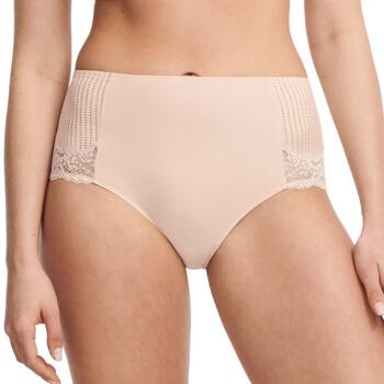 Chantelle  Beige Haut Slip