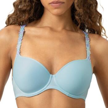 Mey Lingerie Pretty Joan Bleu Soutien-Gorge Rembourré