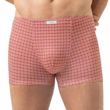 Mey Heren Coral Grid Corail Boxer