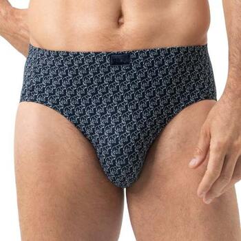 Mey Heren Elephant Walk Bleu Marine Slip pour Hommes