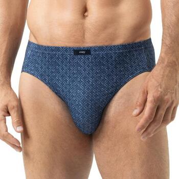 Mey Heren Flowery Blue Bleu Slip pour Hommes