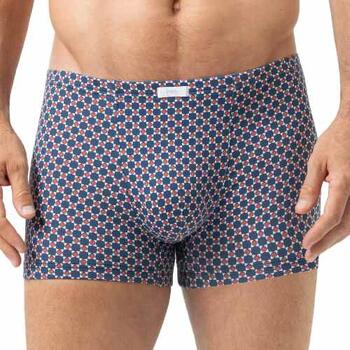 Mey Heren Tie Geo Corail Boxer en Coton