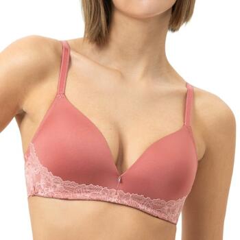Mey Lingerie Luxurious Blush Soutien-Gorge sans Armatures en Dentelle