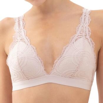 Mey Lingerie Poetry Fame Poudre Soutien-Gorge sans Armatures en Dentelle
