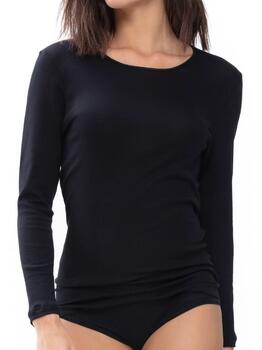 Mey Lingerie Noblesse Noir Haut