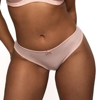 After Eden D-Cup & Up Faro Rose Culotte String