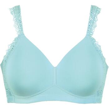 Naturana Everyday Aqua Soutien-Gorge sans Armatures en Dentelle
