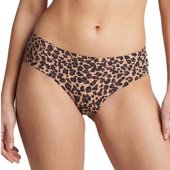 Mey Lingerie Invisibles Marron/Print Shortie