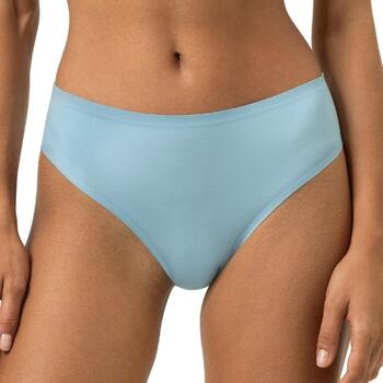 Mey Lingerie Invisibles Bleu Culotte String