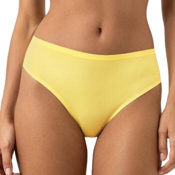 Mey Lingerie Invisibles Jaune Culotte String