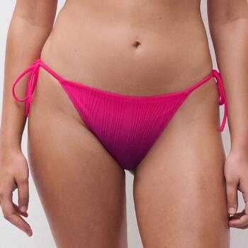 Chantelle Maillots de Bain Swim One Rose Slip de Bikini