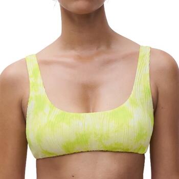 Chantelle Maillots de Bain Swim One Lime Soutien-Gorge Bikini Corbeille