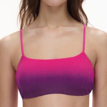 Chantelle Maillots de Bain Swim One Rose Soutien-Gorge Bikini Corbeille