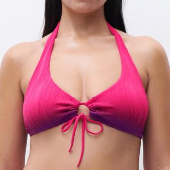Chantelle Maillots de Bain Swim One Rose Soutien-Gorge Bikini Corbeille