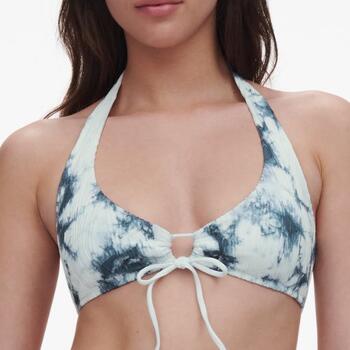Chantelle Maillots de Bain Swim One Aqua Soutien-Gorge Bikini Corbeille