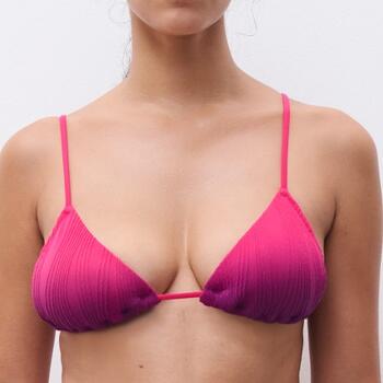 Chantelle Maillots de Bain Swim One Rose Soutien-Gorge Bikini Corbeille