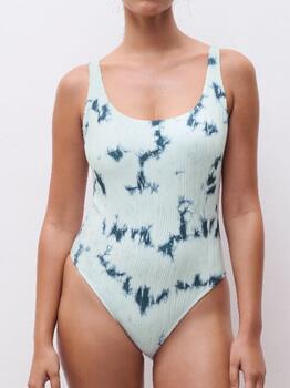 Chantelle Maillots de Bain Swim One Aqua Maillot de Bain