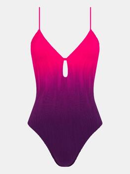 Chantelle Maillots de Bain Swim One Rose Maillot de Bain