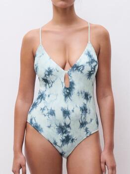 Chantelle Maillots de Bain Swim One Aqua Maillot de Bain