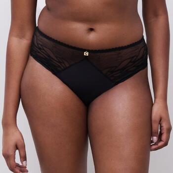 Chantelle Vibe Noir Slip