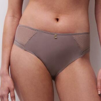 Chantelle Romance Marron Slip