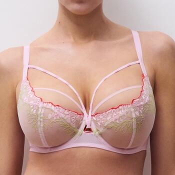 Chantelle Spice Rose Soutien-gorge sans forme
