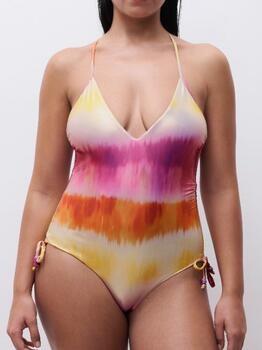 Chantelle Maillots de Bain Metallic Multicolore Maillot de Bain