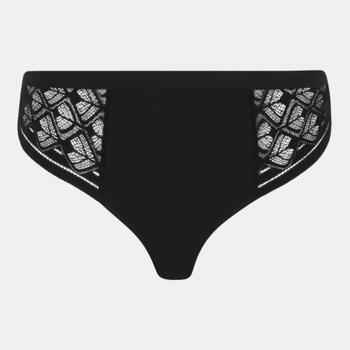 Chantelle Ace Noir Slip