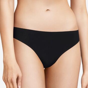 Chantelle SoftStretch Noir Culotte String