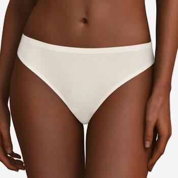 Chantelle SoftStretch Ivoire Culotte String