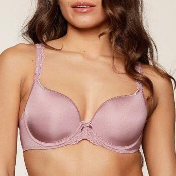 LingaDore Quotidien Basic Mauve Soutien-Gorge Rembourré