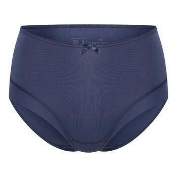 RJ Bodywear Pure Color Bleu Haut Slip