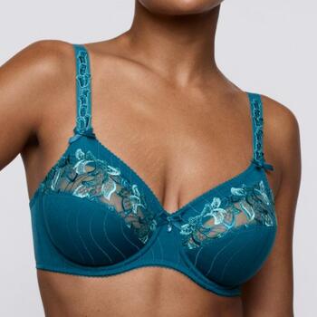 Primadonna Deauville Bleu Soutien-gorge sans forme