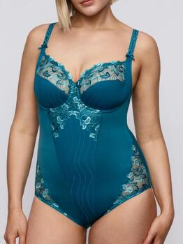 Primadonna Deauville Bleu Corselet