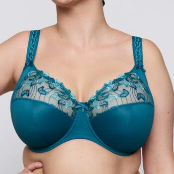 Primadonna Deauville Bleu Soutien-gorge sans forme