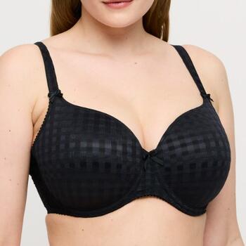 Primadonna Madison Noir Soutien-Gorge Rembourré