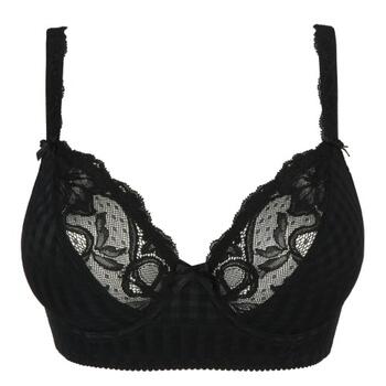 Primadonna Madison Noir Soutien-Gorge Rembourré