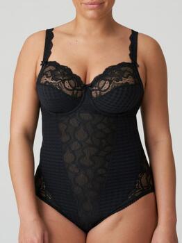 Primadonna Madison Noir Corselet