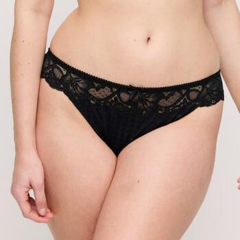 Primadonna Madison Noir Culotte String