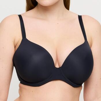 Primadonna Figuras Gris foncé Soutien-Gorge Rembourré