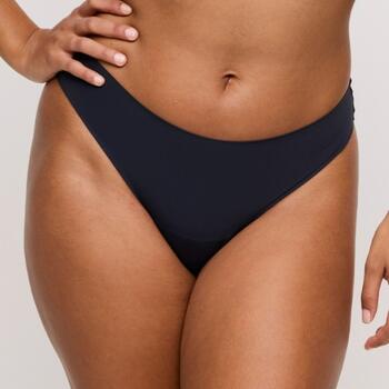 Primadonna Figuras Gris foncé Culotte String