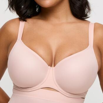 Primadonna Figuras Rose Soutien-gorge sans forme