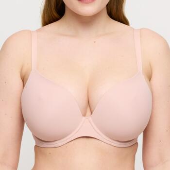 Primadonna Figuras Rose Soutien-gorge sans forme