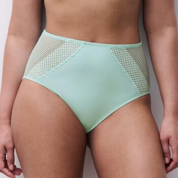 Chantelle Pulp Play Vert Haut Slip