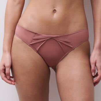 Chantelle X Scarlet Rose Slip