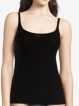 Chantelle SoftStretch Noir Top Spaghetti