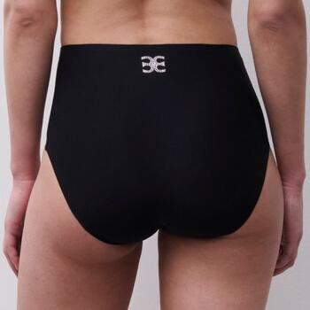 Chantelle SoftStretch Noir Haut Slip