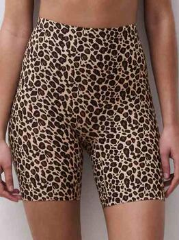 Chantelle SoftStretch Marron Haut Slip