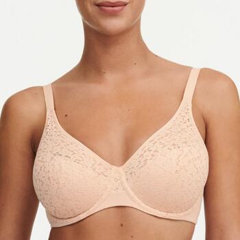Chantelle EasyFeel Norah Chic Beige Soutien-gorge sans forme