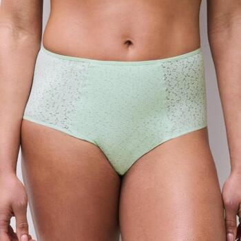 Chantelle EasyFeel Norah Vert Haut Slip